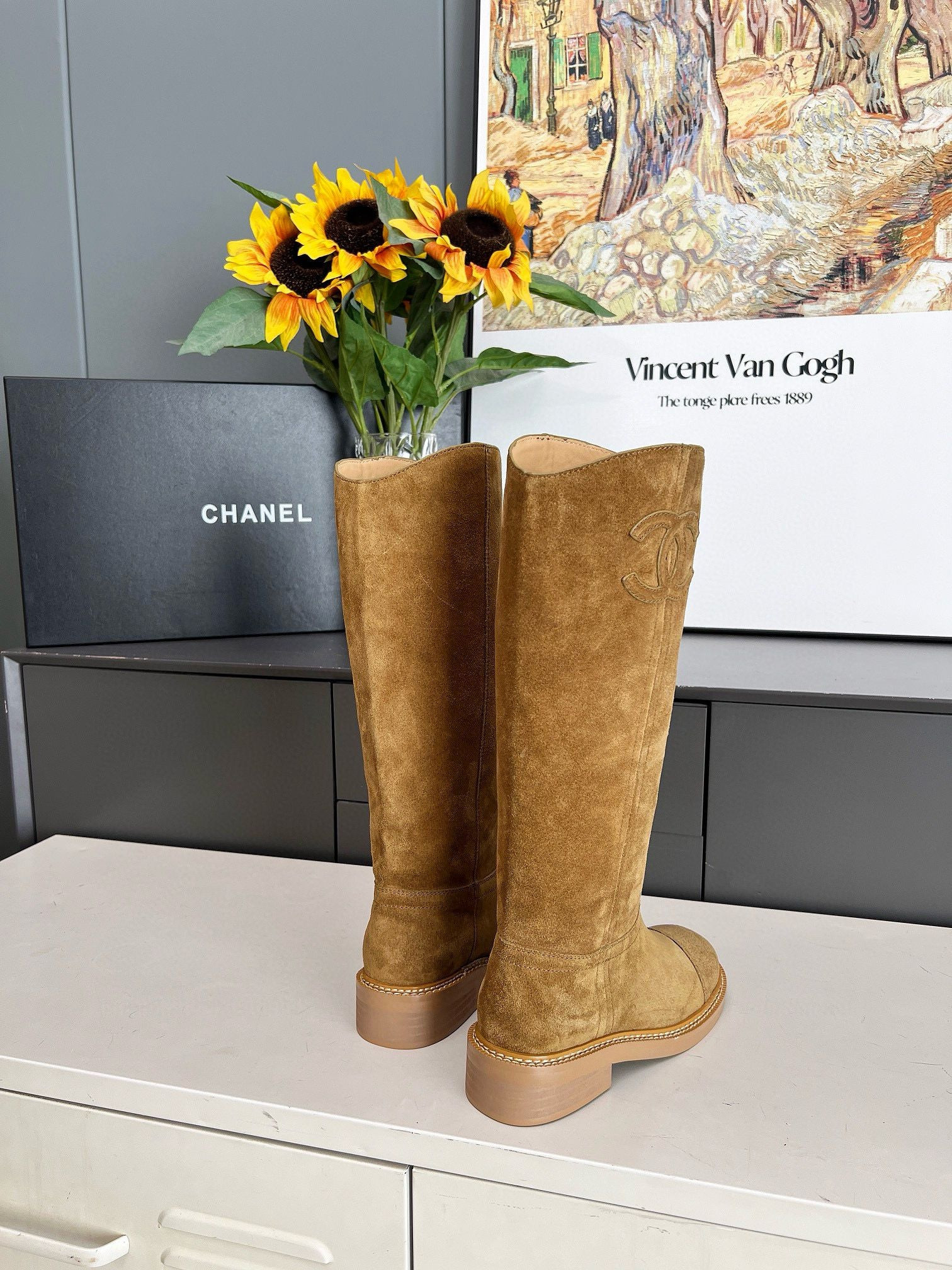 UA Ch**el Boots