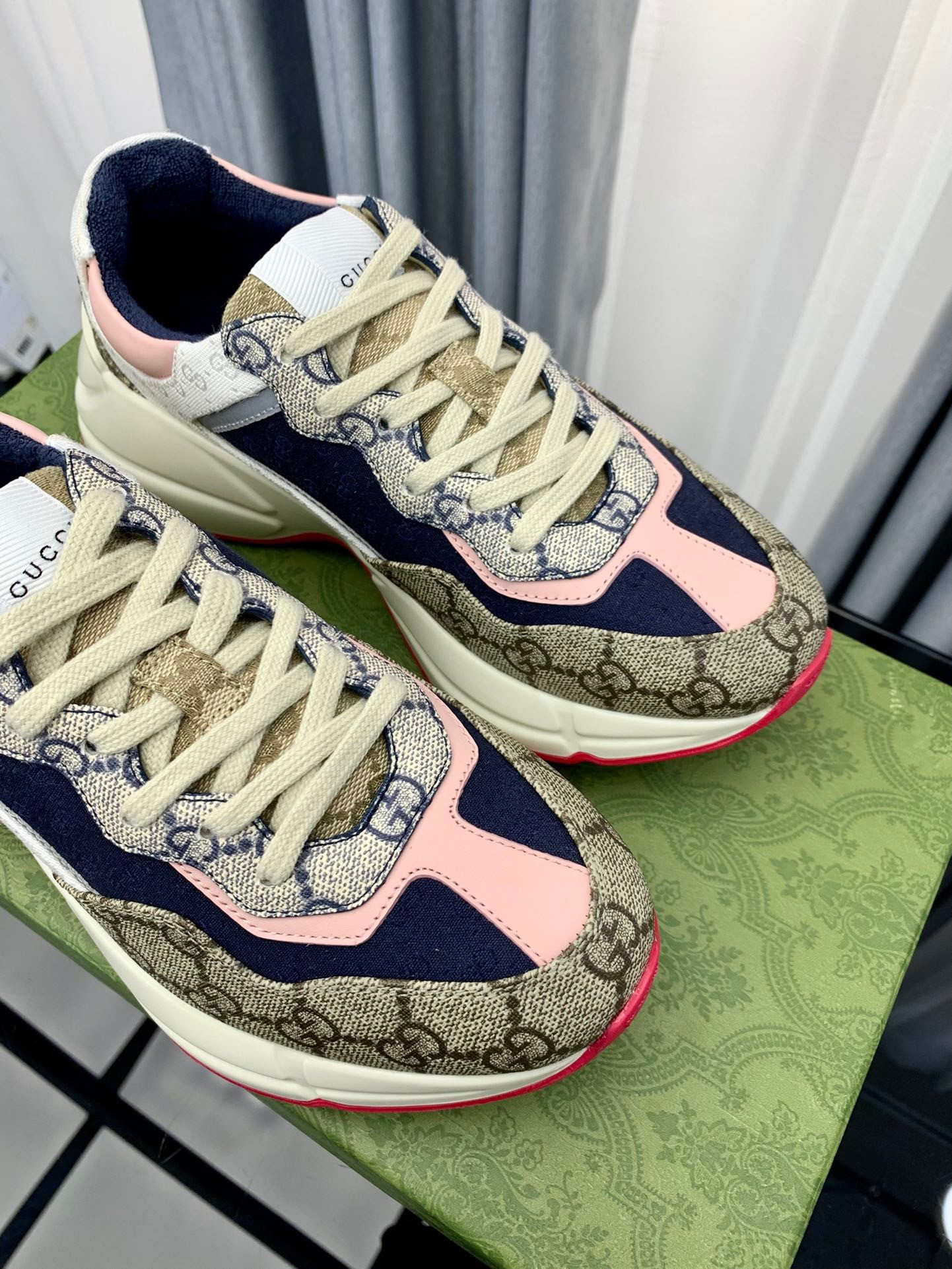 UA Gvc*1 GG Rhyton Sneaker