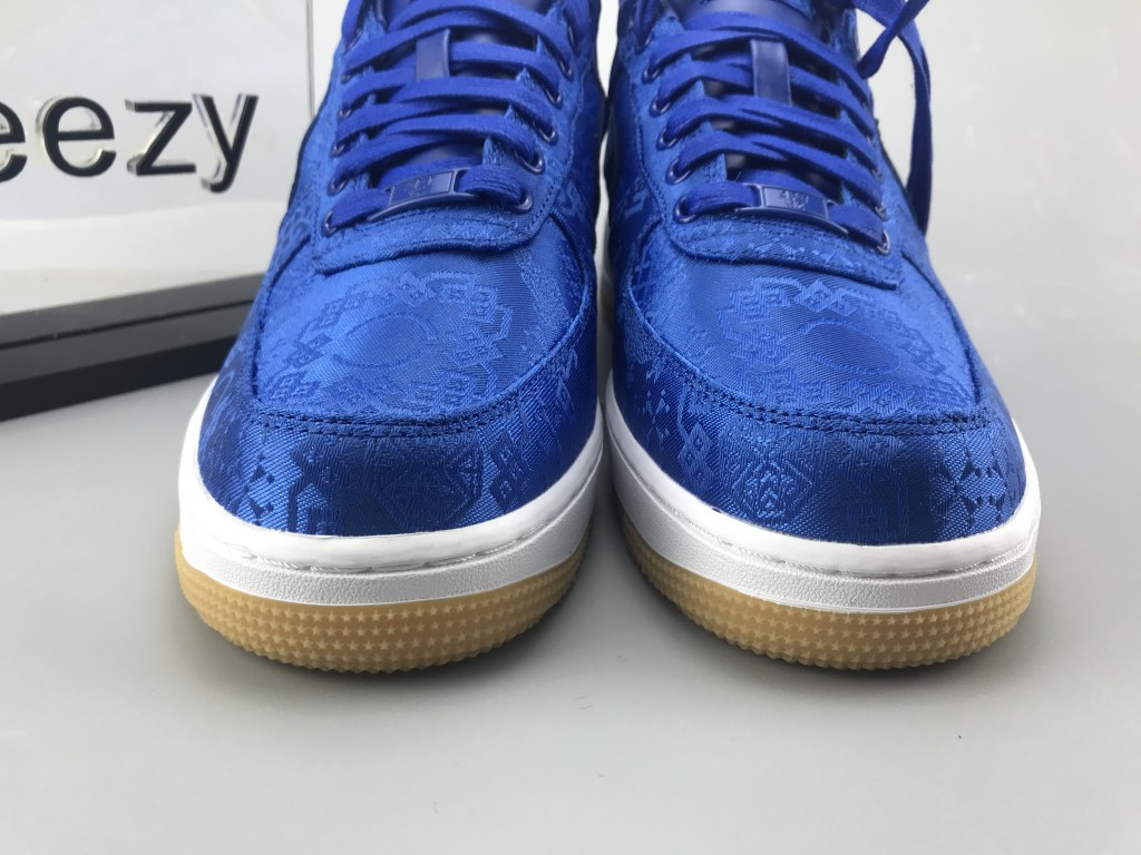 UA NIKE AIR FORCE 1 LOW X CLOT PRM 