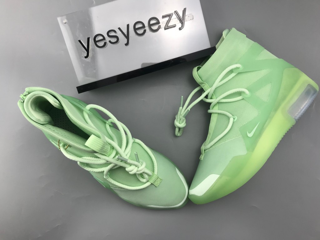 UA NIKE AIR FEAR OF GOD 1 "FROSTED SPRUCE"