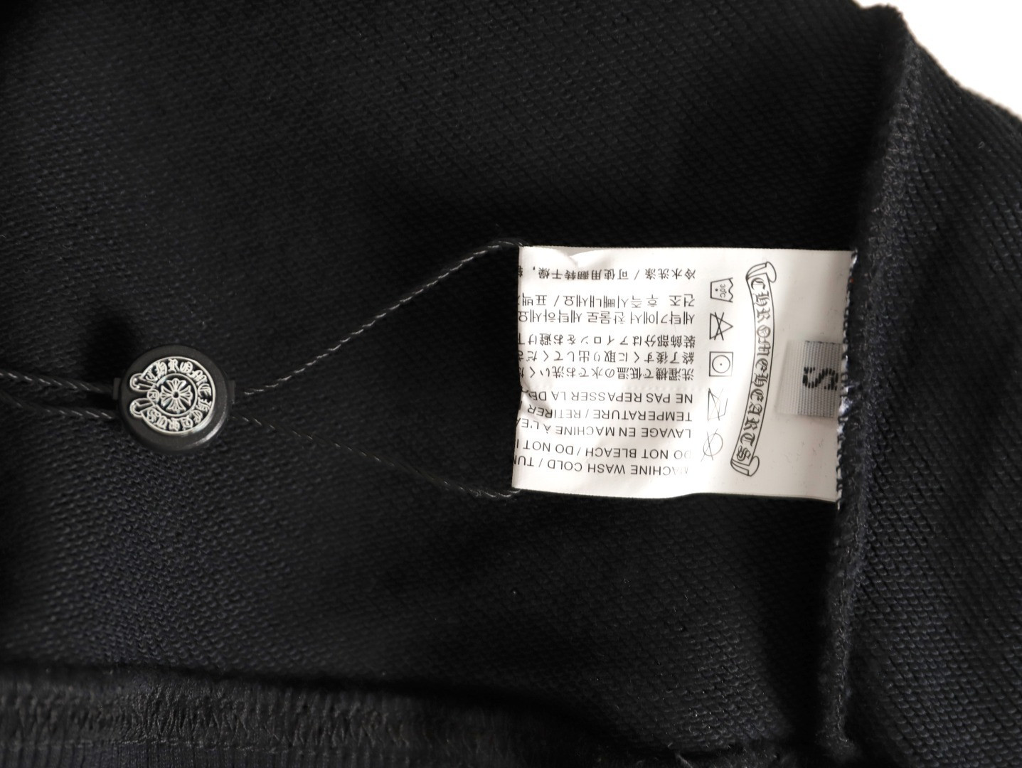 Ch*0me He**ts 24Fw Hoodies