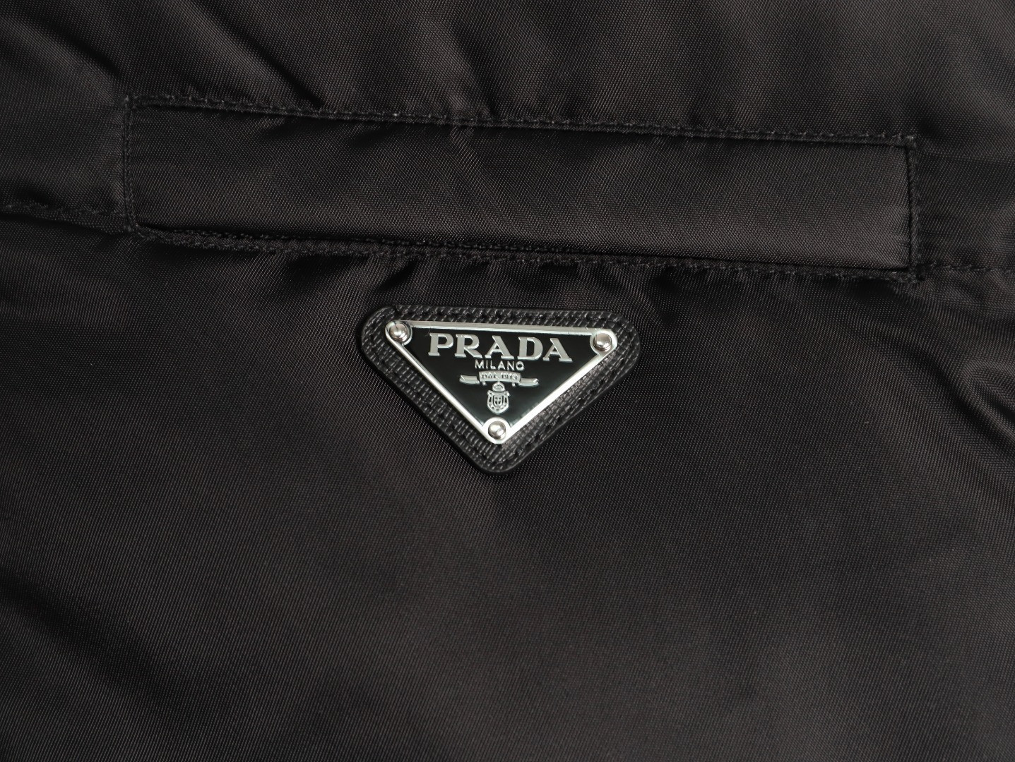 Pra*a PRD Short Puffer jacket