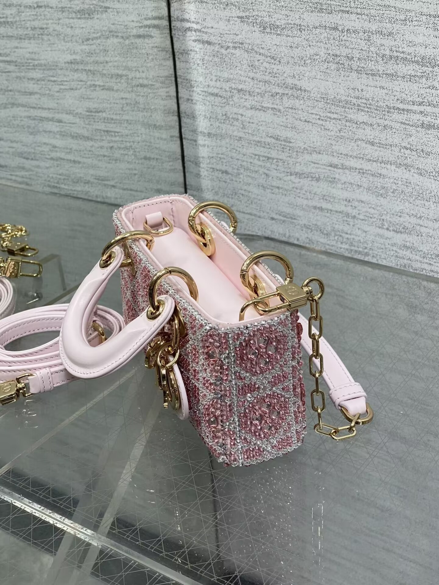 D10r Lady D-Joy Micro Bag 16 x 9 x 5 cm