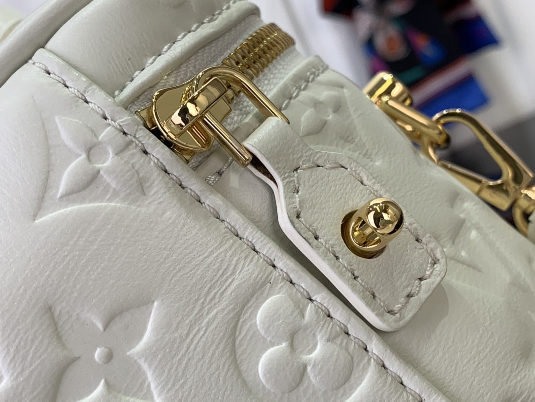 LV Vanity PM M25219 19x13x11cm