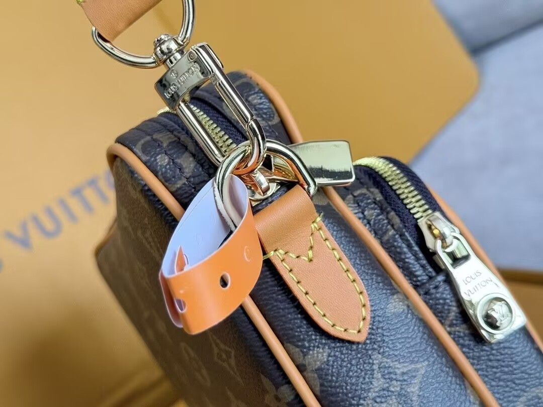 LV Nil Bag M14016 25x17.5x11cm