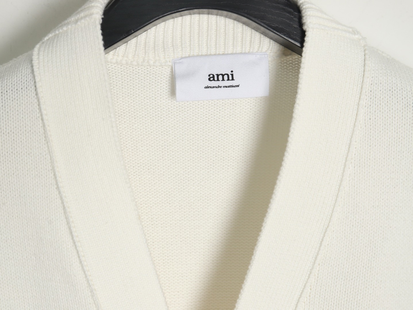 AMI PARIS 21FW Cardigan Sweaters