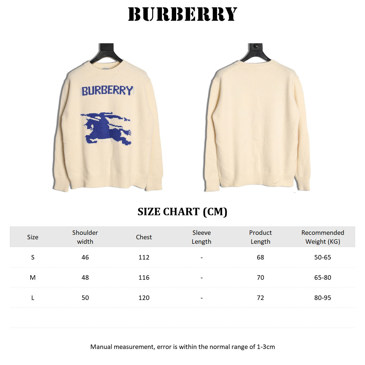 Bv*b*rry Sweaters