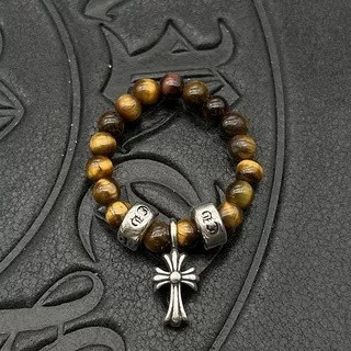Ch*0me He**ts 4mm Beaded Ring