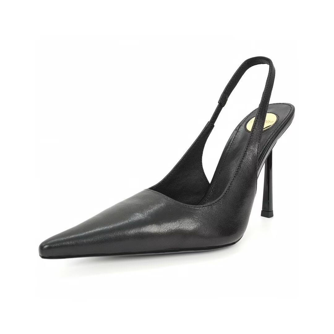 UA Y51 Sa1nt Lau*nt Vendome Slingback Pumps