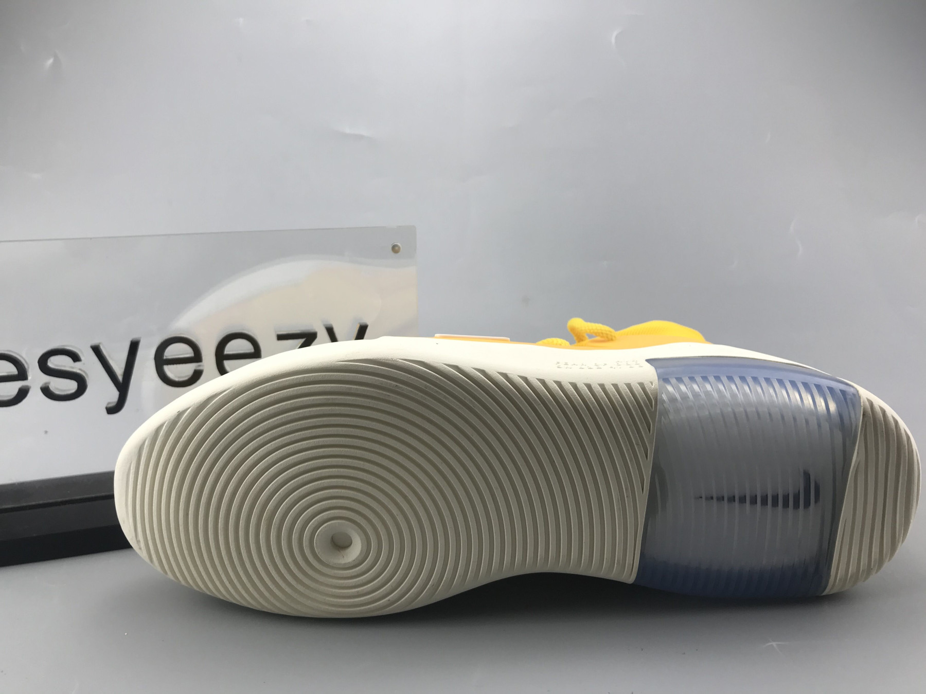 UA NIKE AIR FEAR OF GOD 1 "THE ATMOSPHERE"