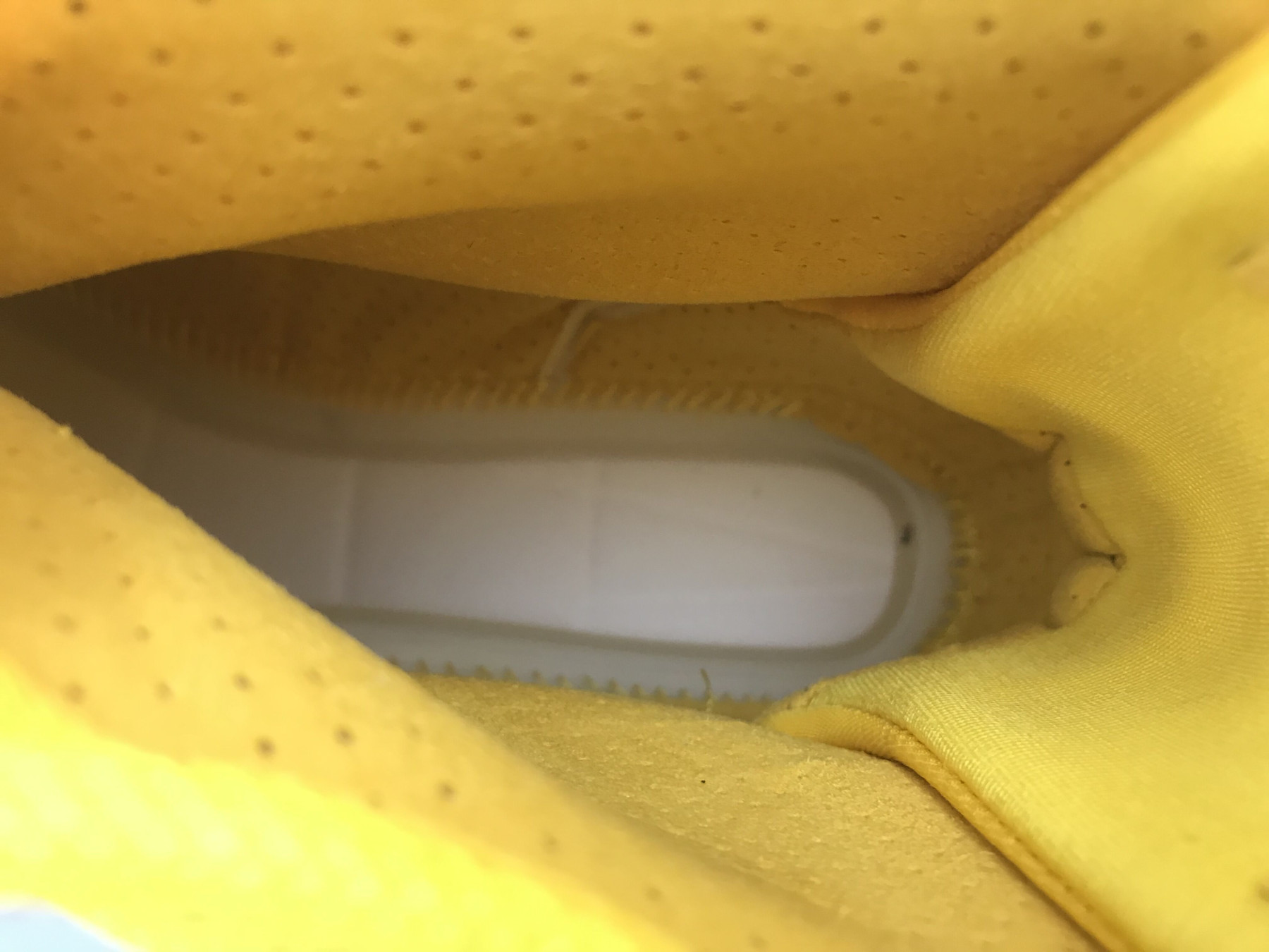 UA NIKE AIR FEAR OF GOD 1 "THE ATMOSPHERE"