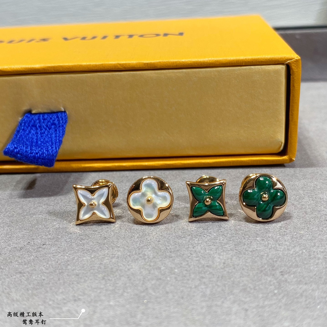 L0vis Vvtt0n Earrings