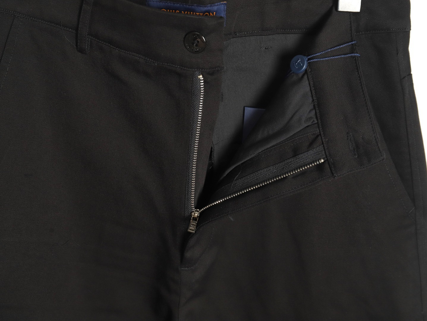L0vis Vvtt0n LV Jeans Suit