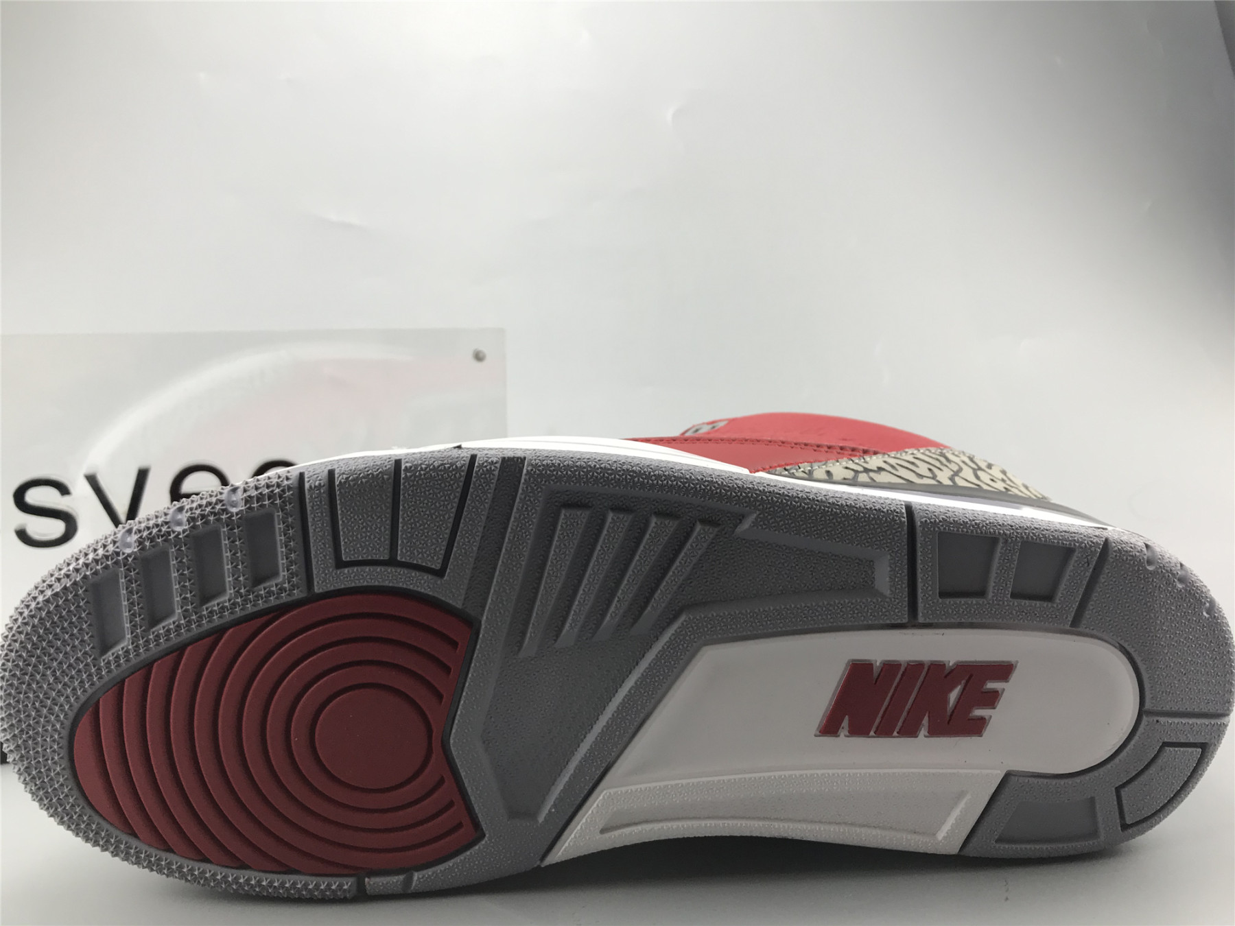 UA AIR JORDAN 3 RETRO SE "CHICAGO ALL-STAR"
