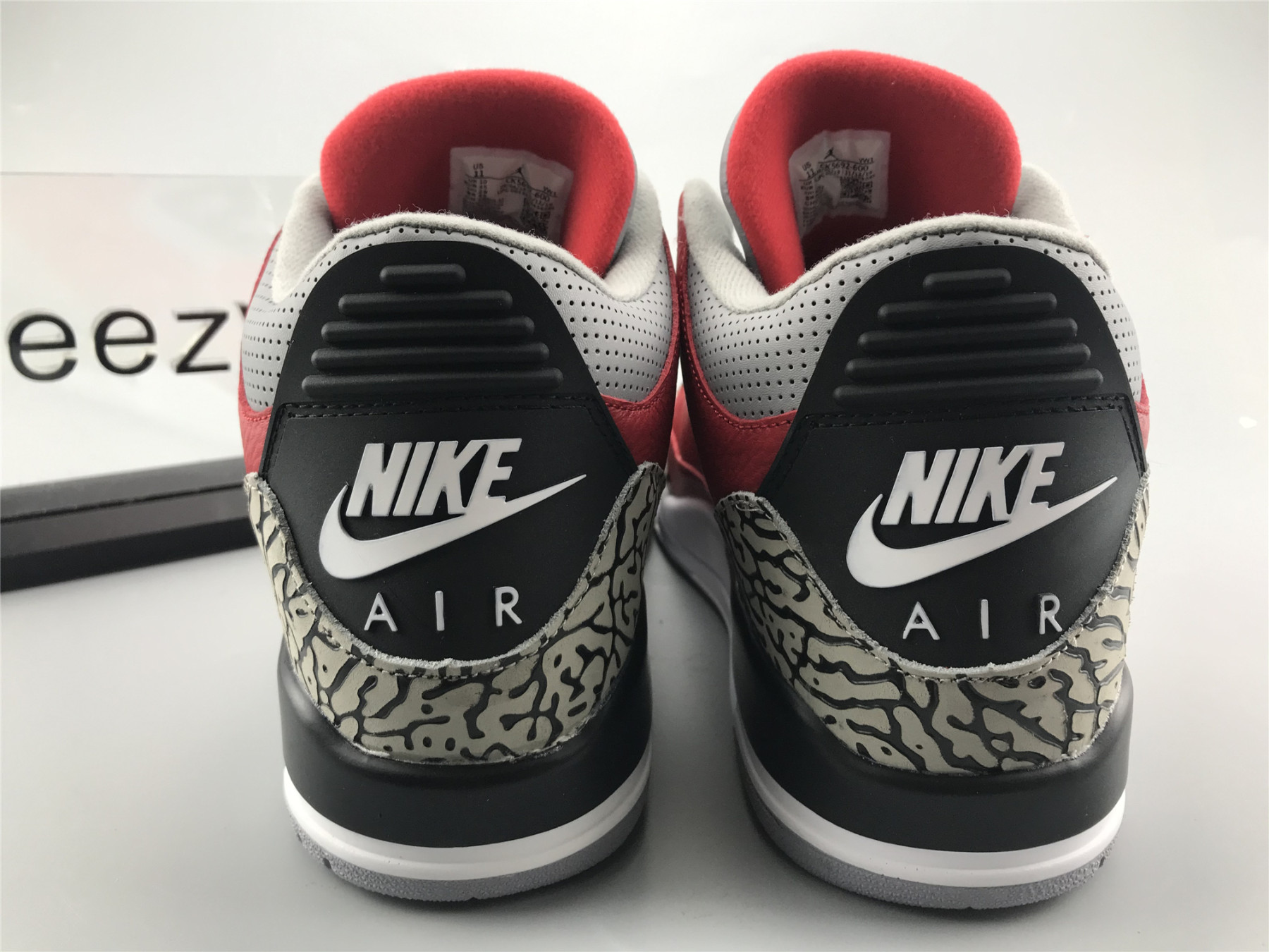 UA AIR JORDAN 3 RETRO SE "CHICAGO ALL-STAR"