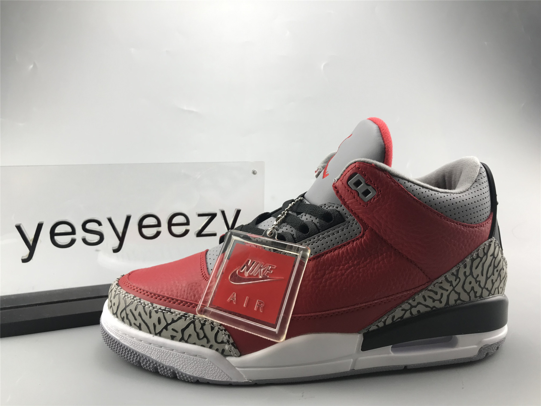 UA AIR JORDAN 3 RETRO SE "CHICAGO ALL-STAR"