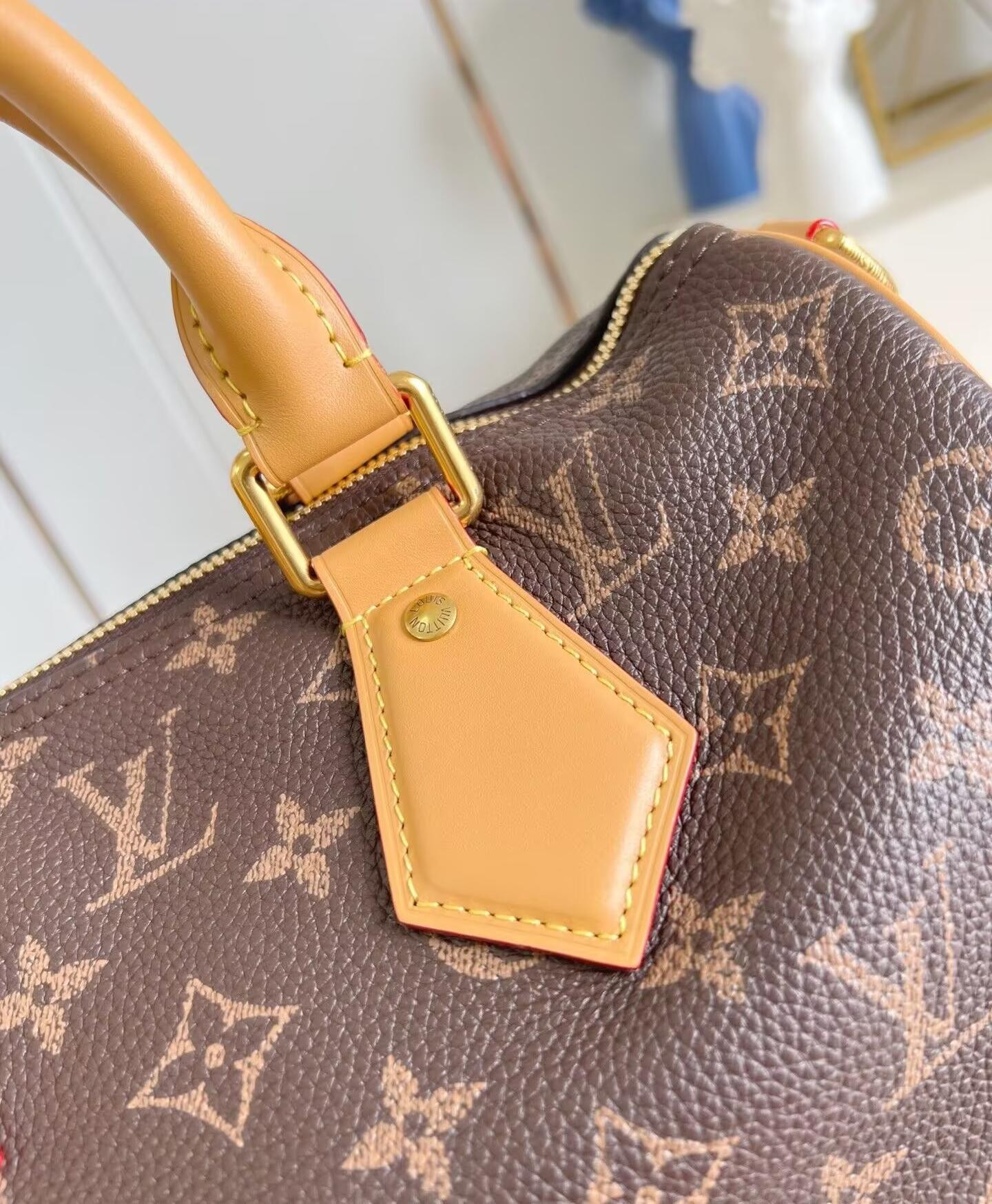 LV Speedy Bandoulière 30 M21122 30 x 21 x 17 cm