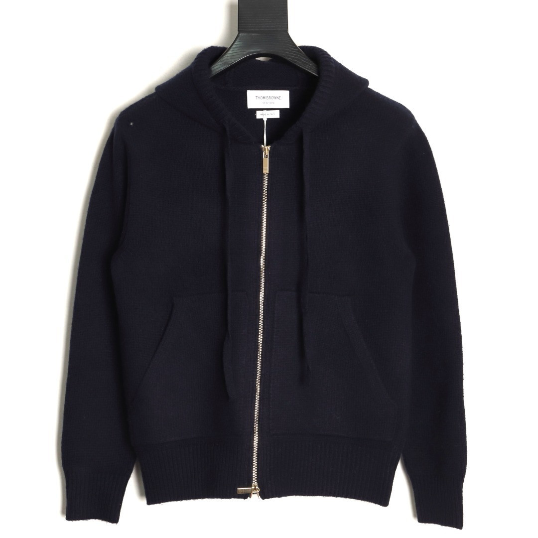 THOM BROWNE Wool Coats