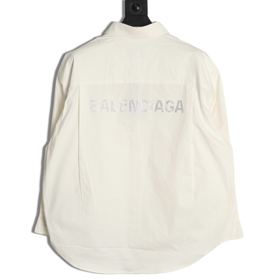 Ba1en*iaga Long-sleeved Shirts
