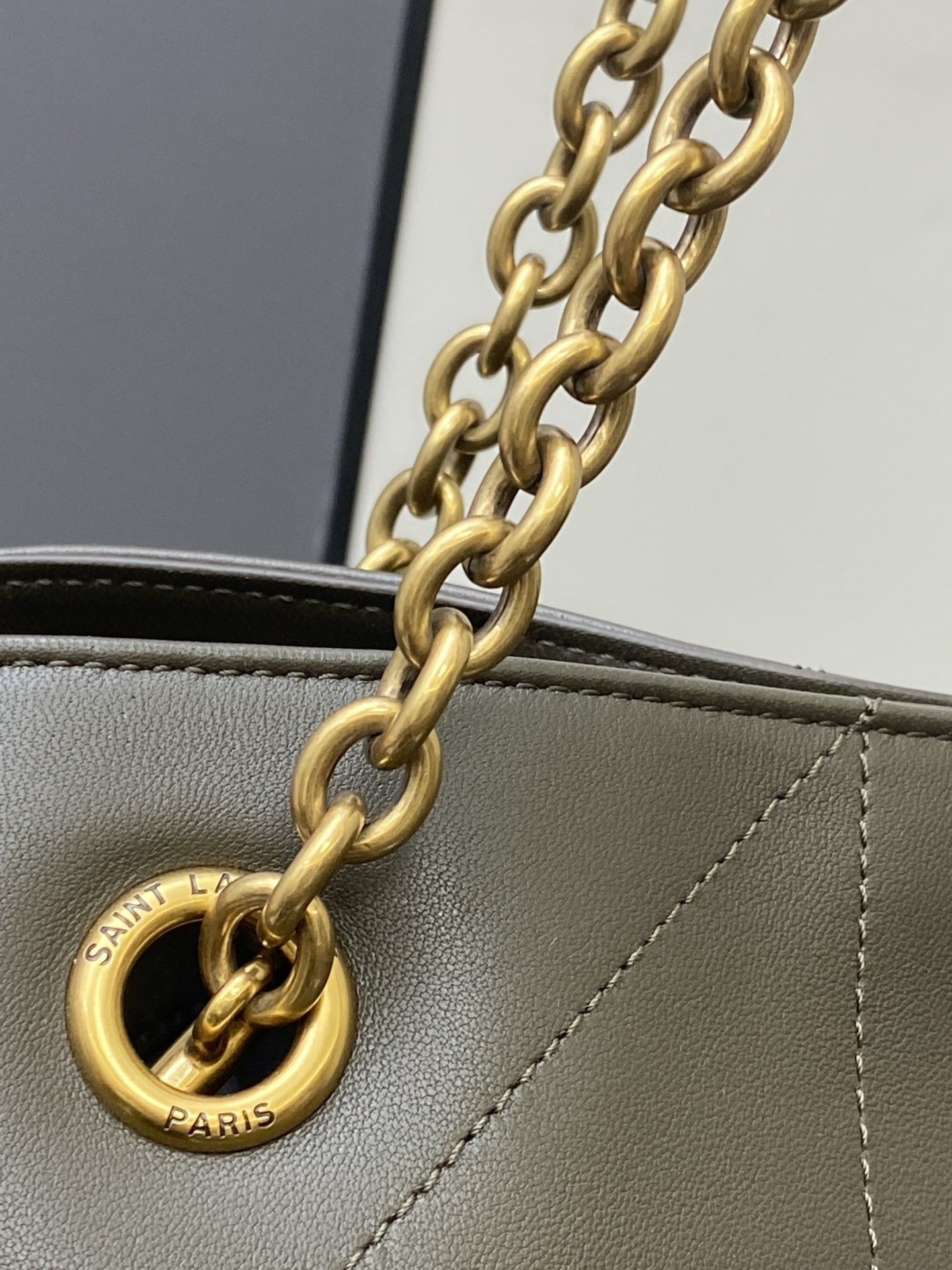 Y51 JAMIE SHOPPING in Lambskin 35x35x10cm