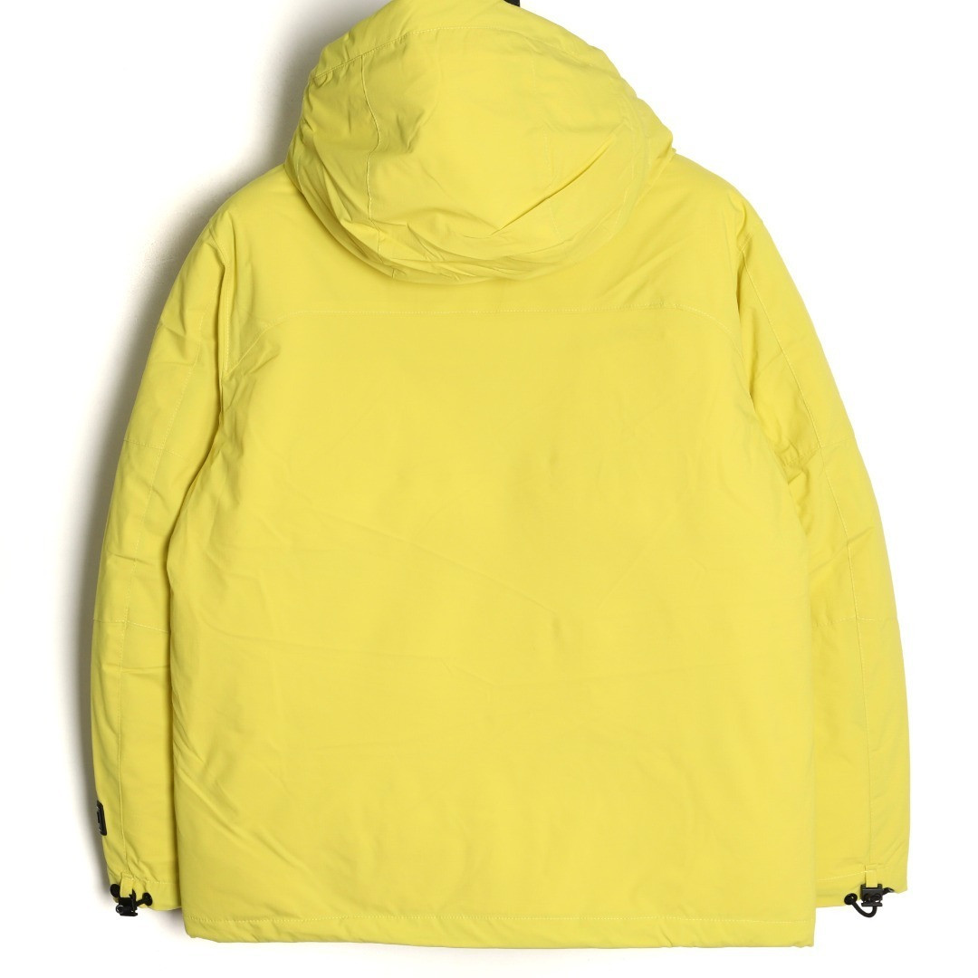 L0vis Vvtt0n 23Fw Short Puffer jacket