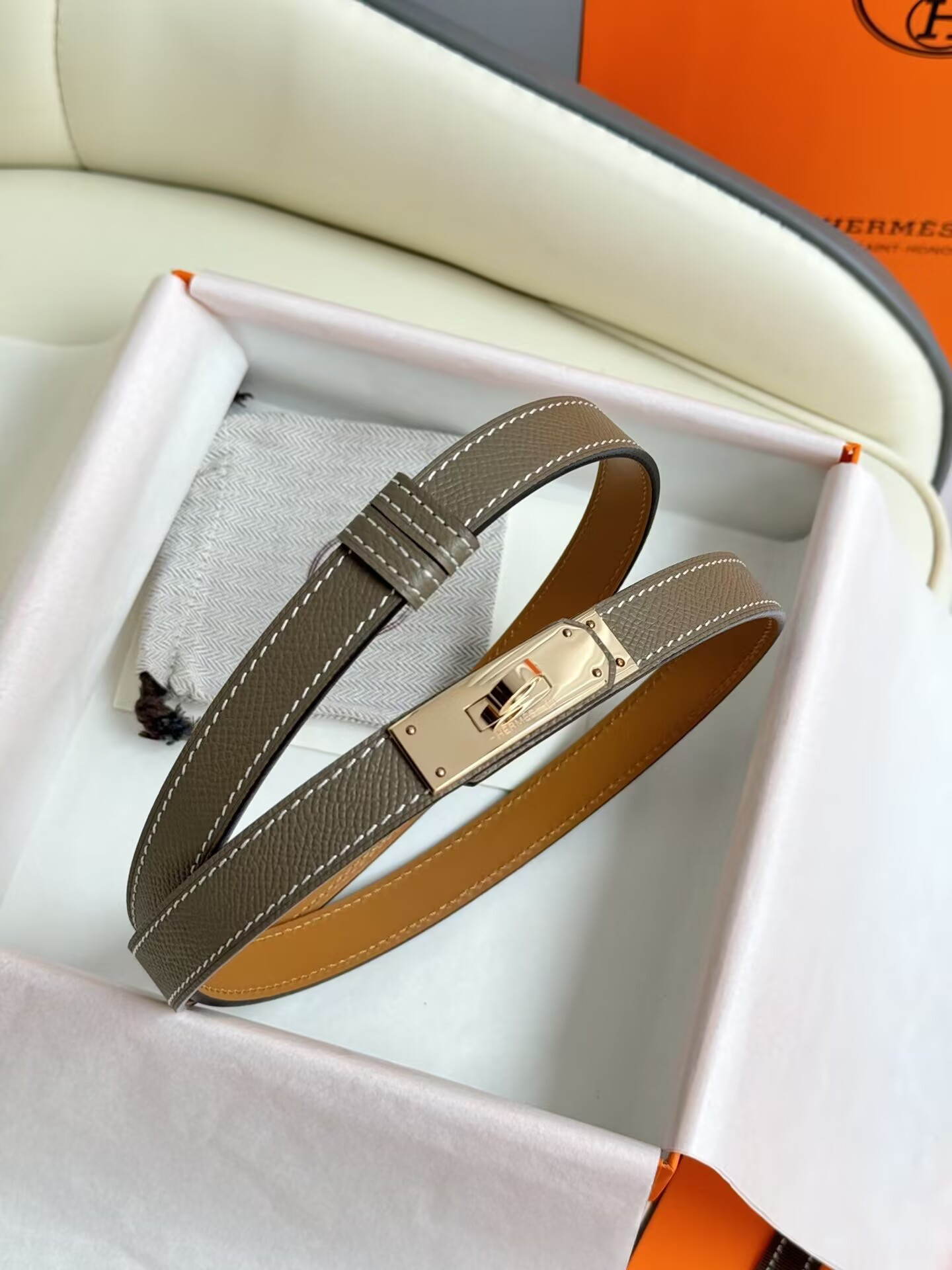 H**me5 belt