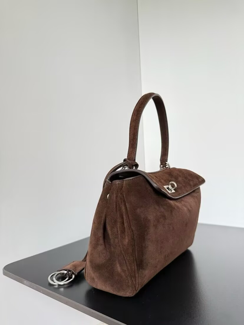 Ba1en*iaga Rodeo Handbag Small 28.9x20x9.9cm