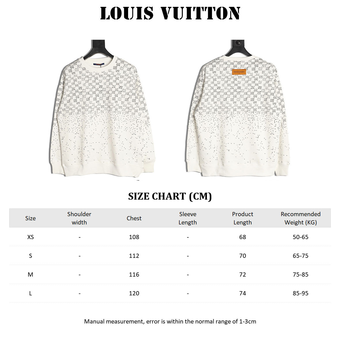 L0vis Vvtt0n 25Fw Hoodies
