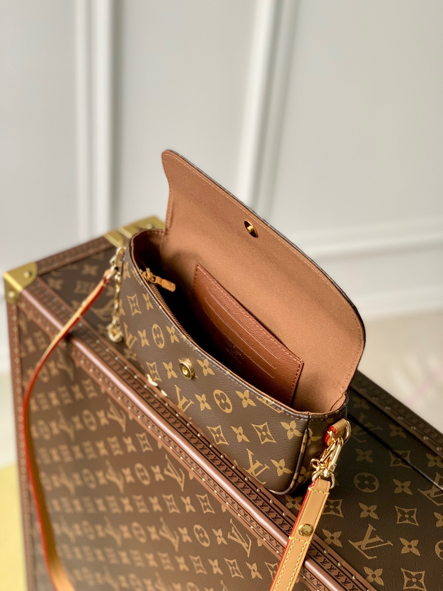 L0vis Vvtt0n Wallet on Chain Ivy M81911