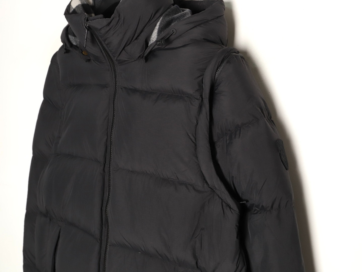 Bv*b*rry 25Fw Short Puffer jacket