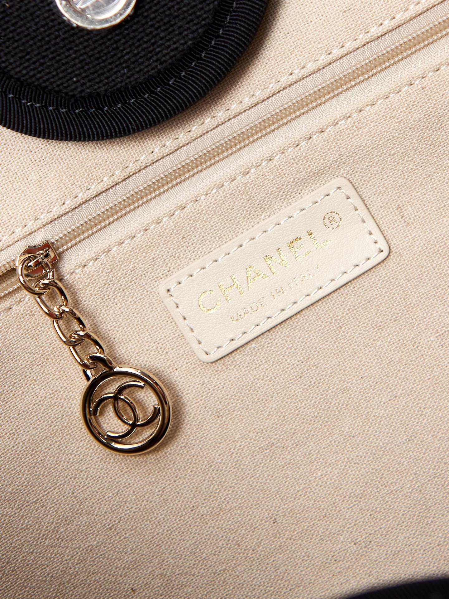 Ch**el Shopping Bag 30x39x22cm