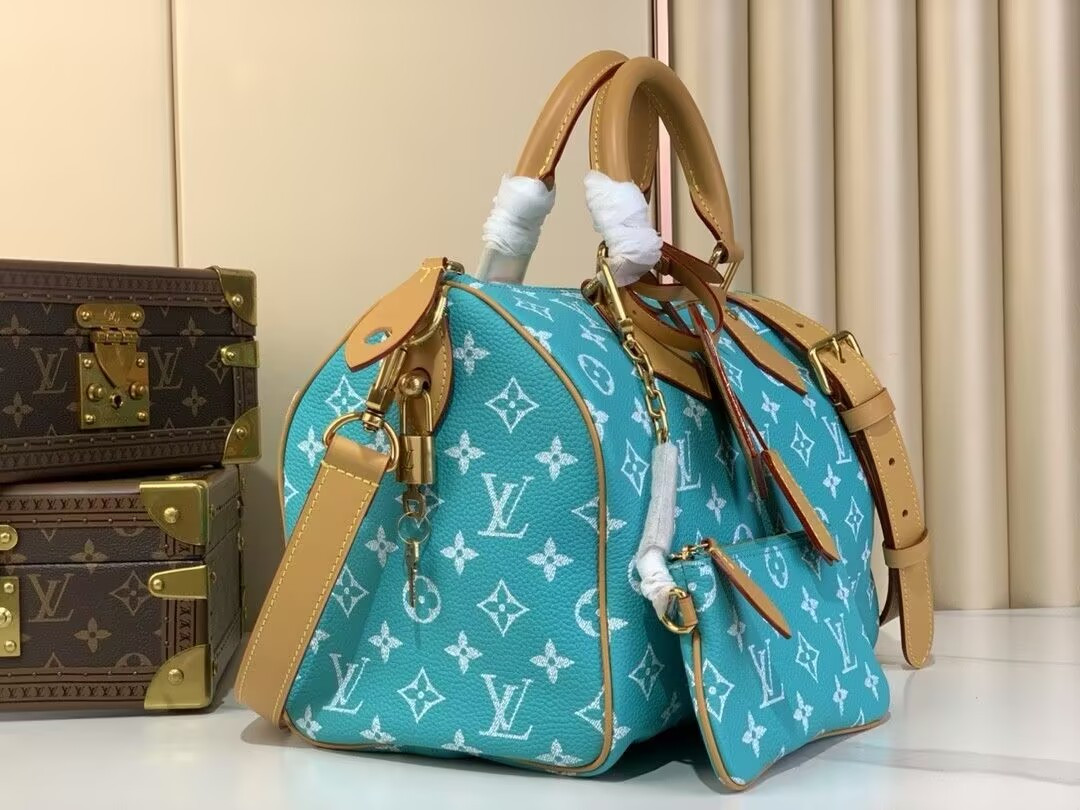 LV Speedy P9 Bandoulière 30 M21108 30 x21x17cm