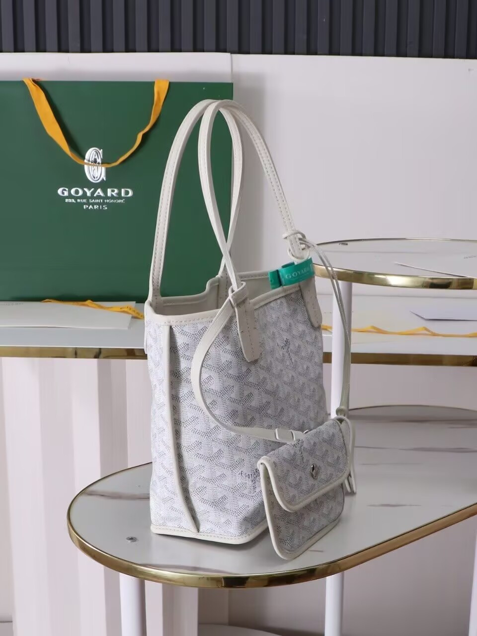 G09ard Anjou Mini Bag 20x10x20cm