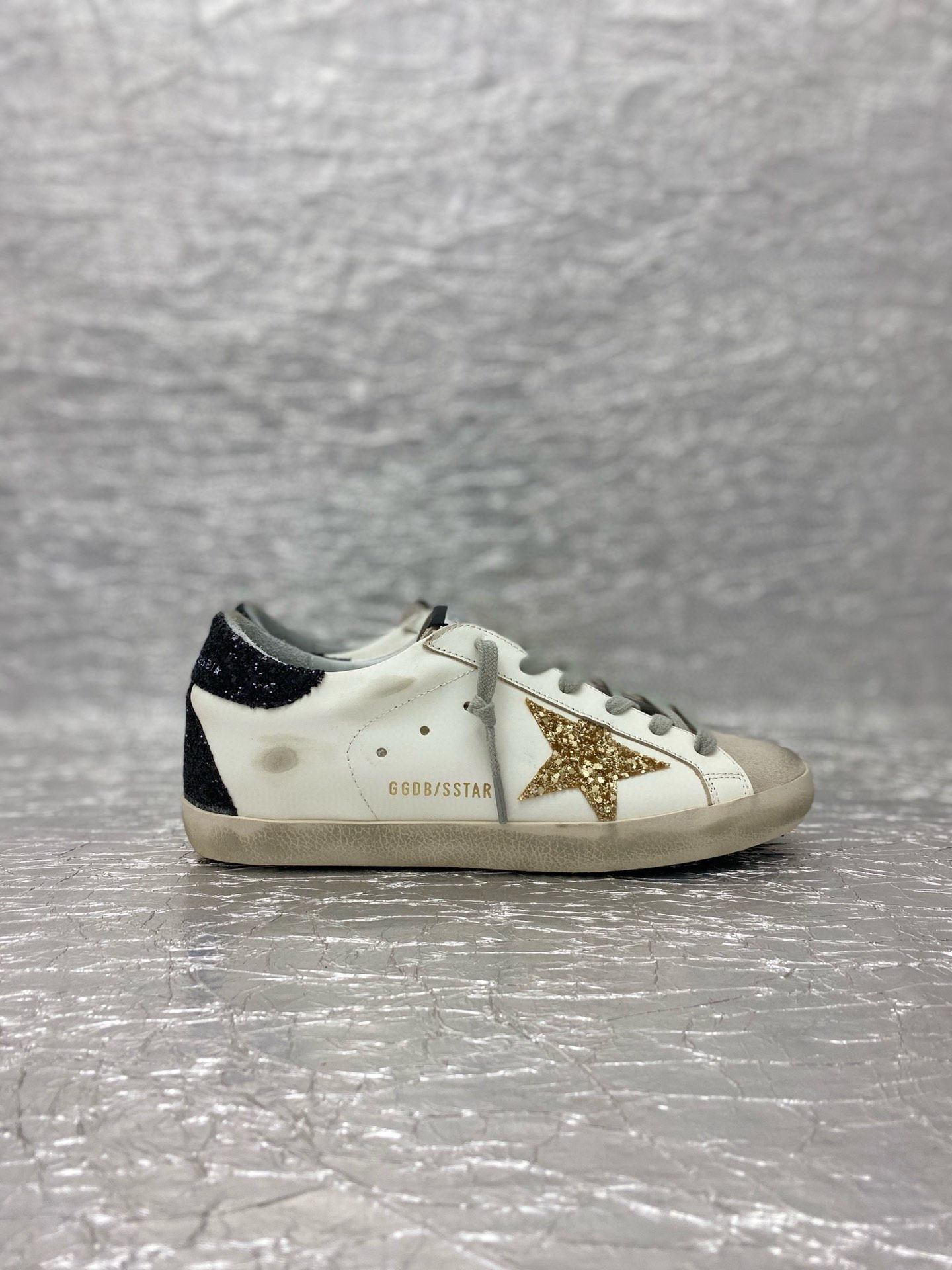 UA G01den G003e S*per-Star Sneaker(CusT0mized, no exchange no return)