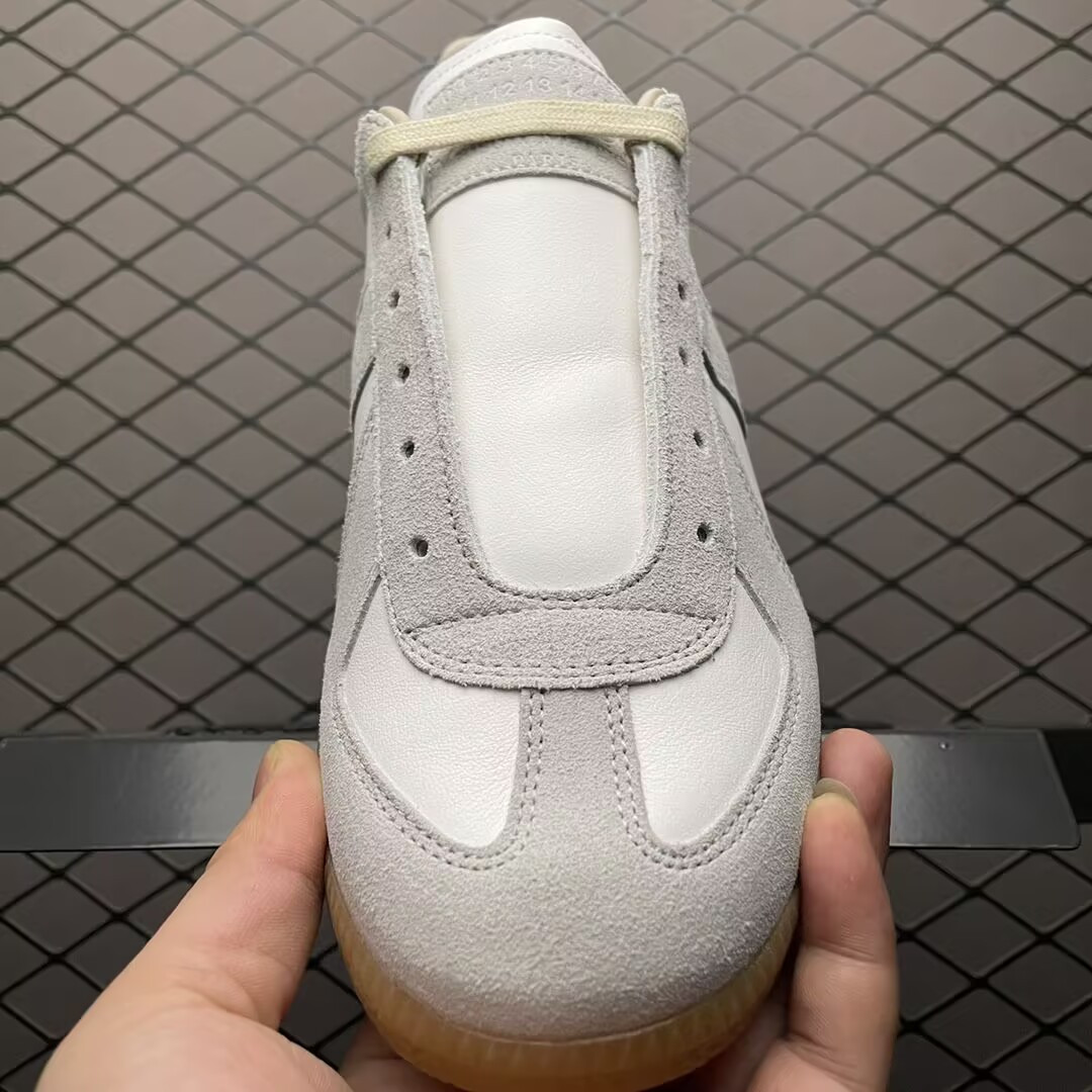 UA Ma1s0n Marg*e1a Replica sneakers white grey