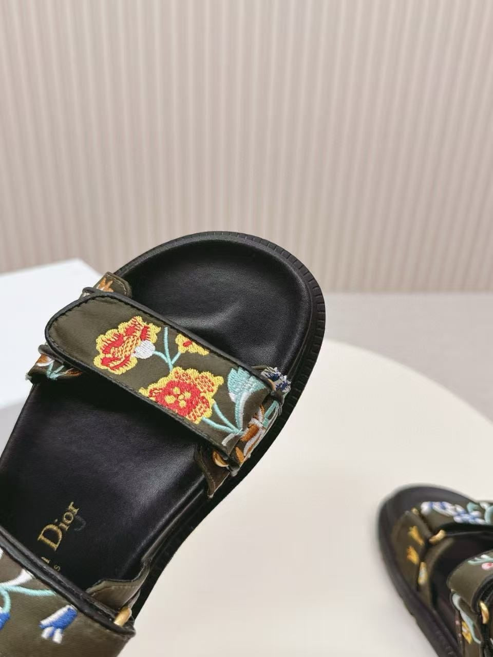 UA D10r D10ract Sandals