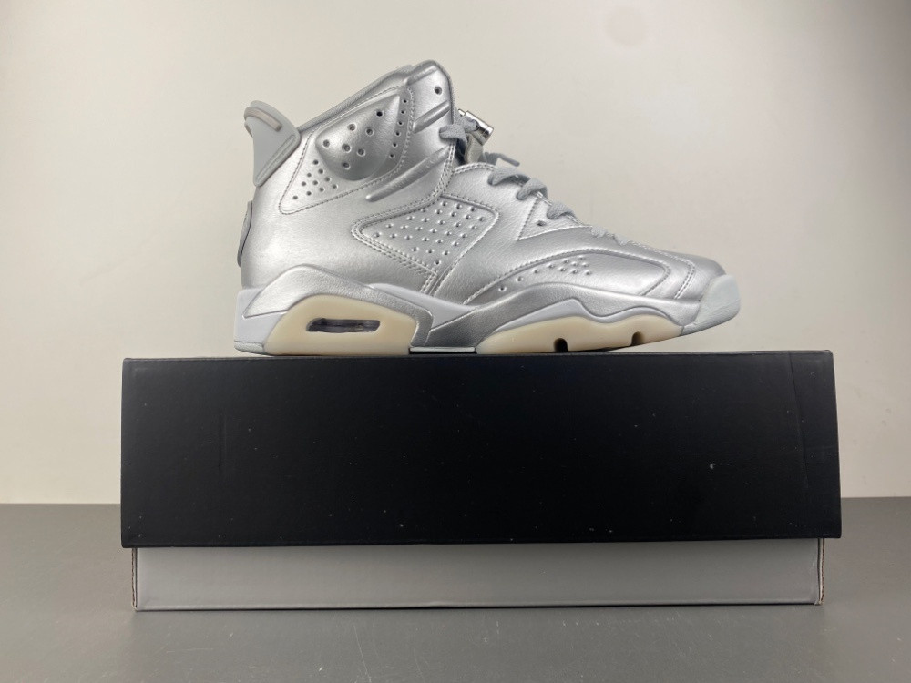 UA Air Jordan 6 "PSG"