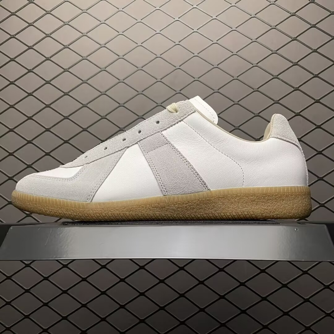 UA Ma1s0n Marg*e1a Replica sneakers white grey