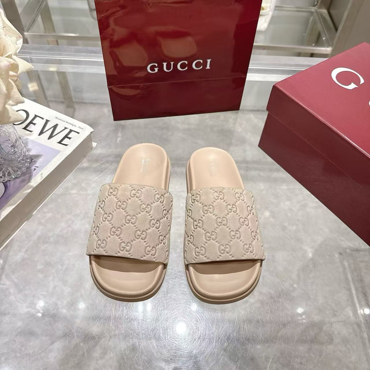 UA Gvc*1 Sandals