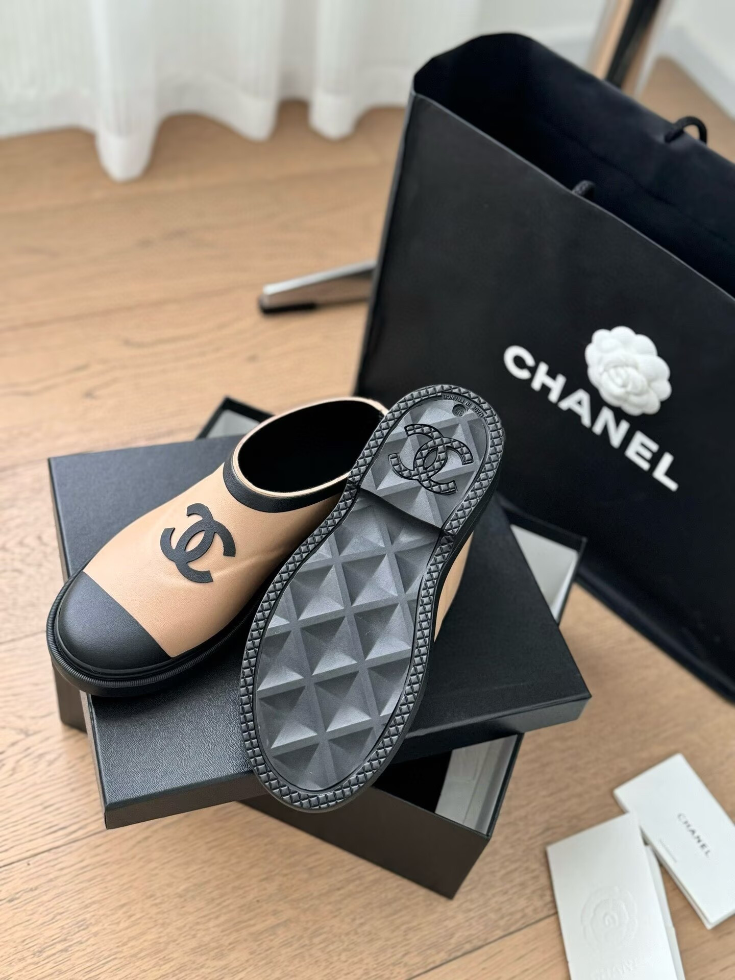 UA Ch**el Boots