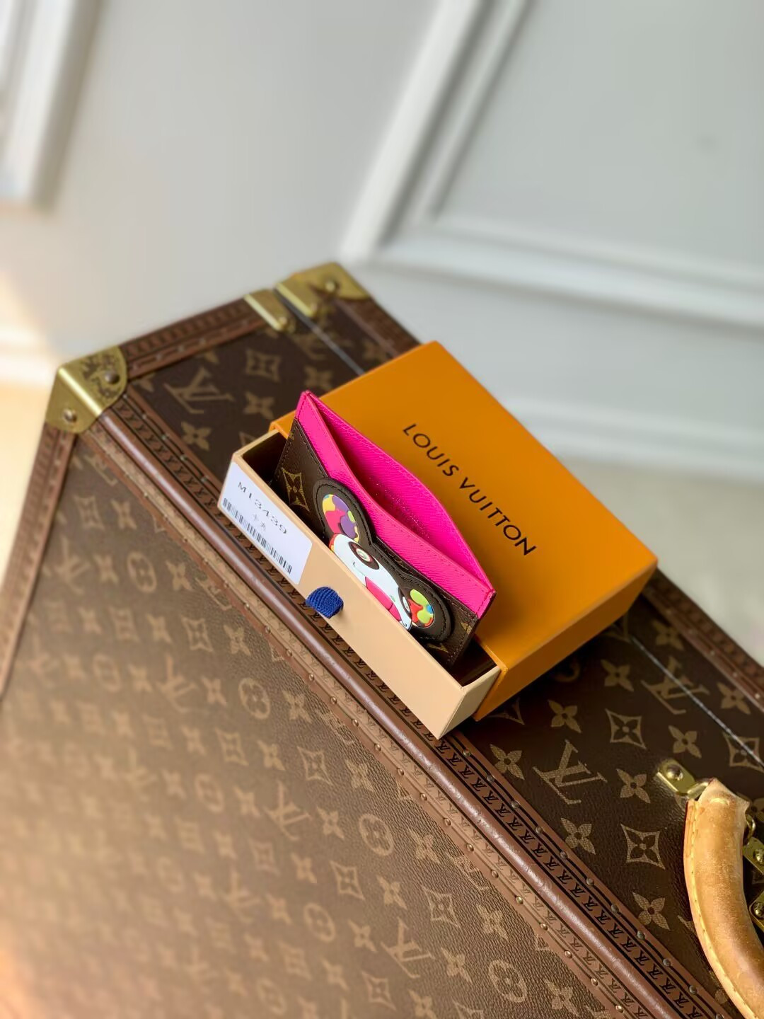LV Card Holder M13439