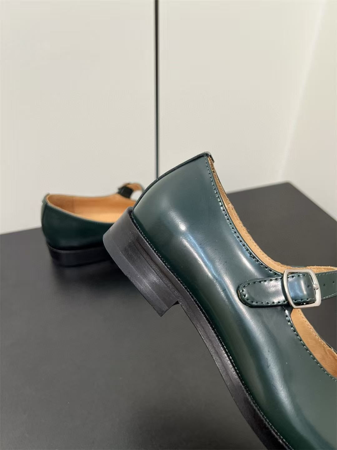 UA Ma1s0n Marg*e1a Mary Jane Shoes