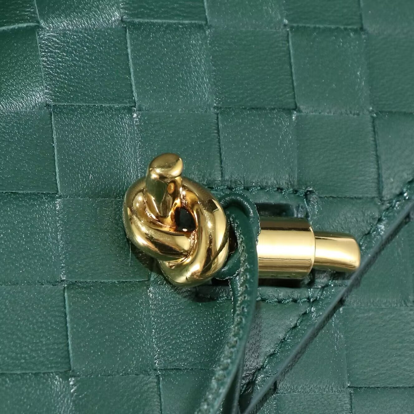 B0tt*ga Ven*ta Long Clutch Andiamo With Handle Fondant 31x13x3cm