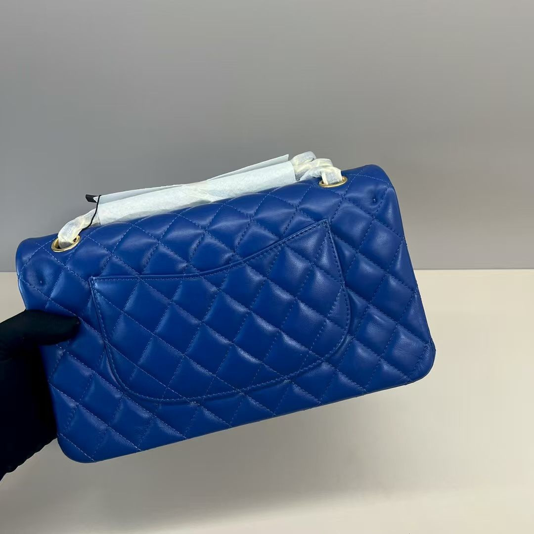 Ch**el Classic Flap Bag 15x25.5x6cm