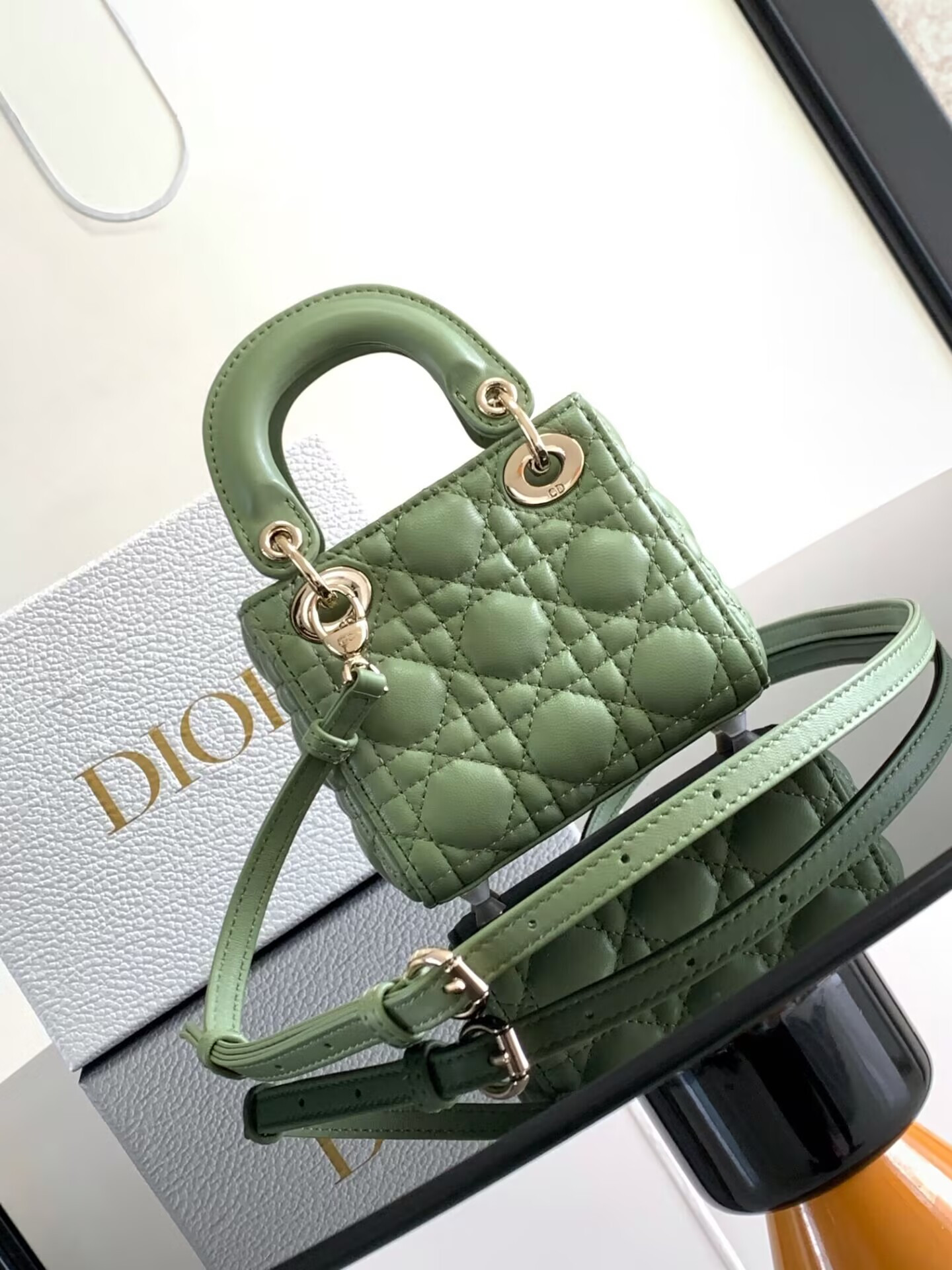 D10r Micro Lady Bag 12×10.2×5cm