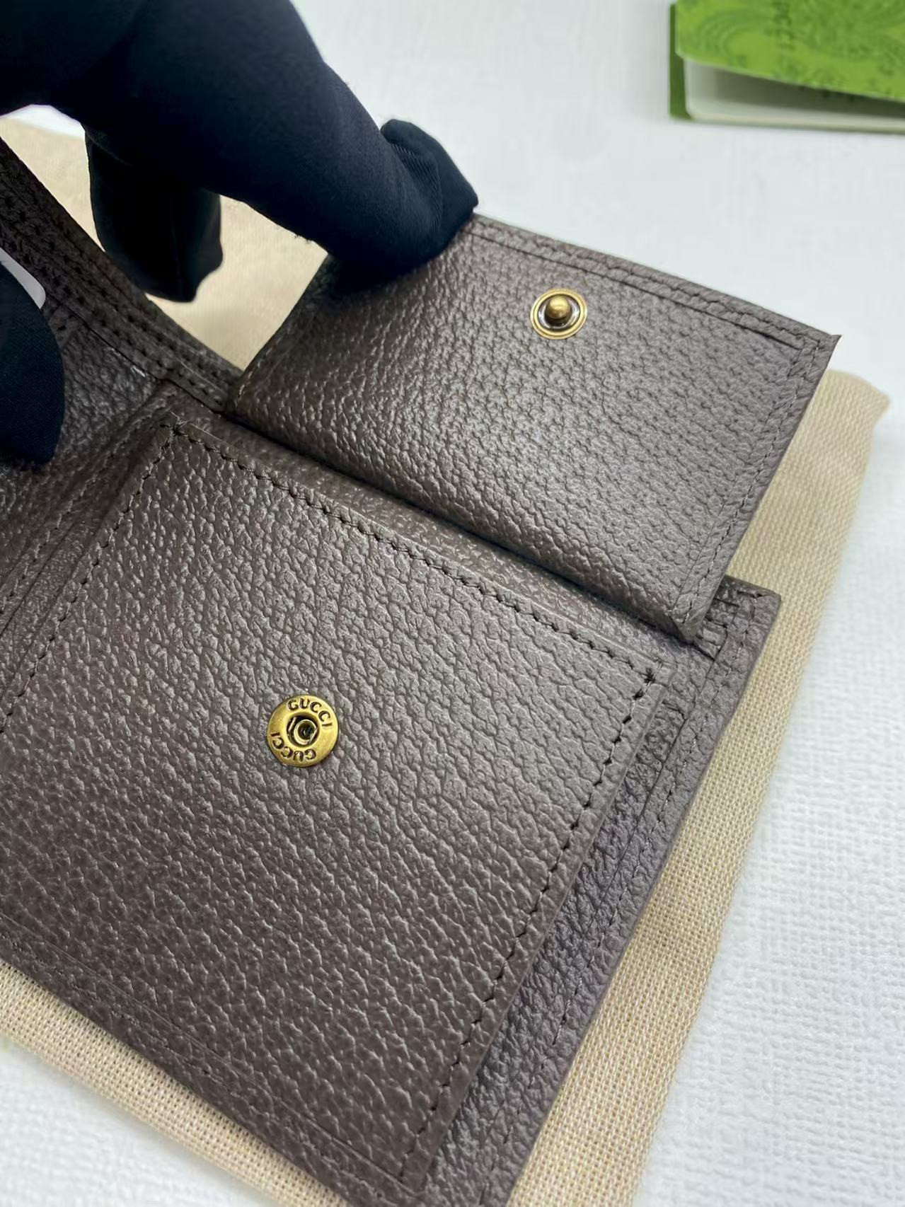 Gvc*1 GG Card Case Wallet