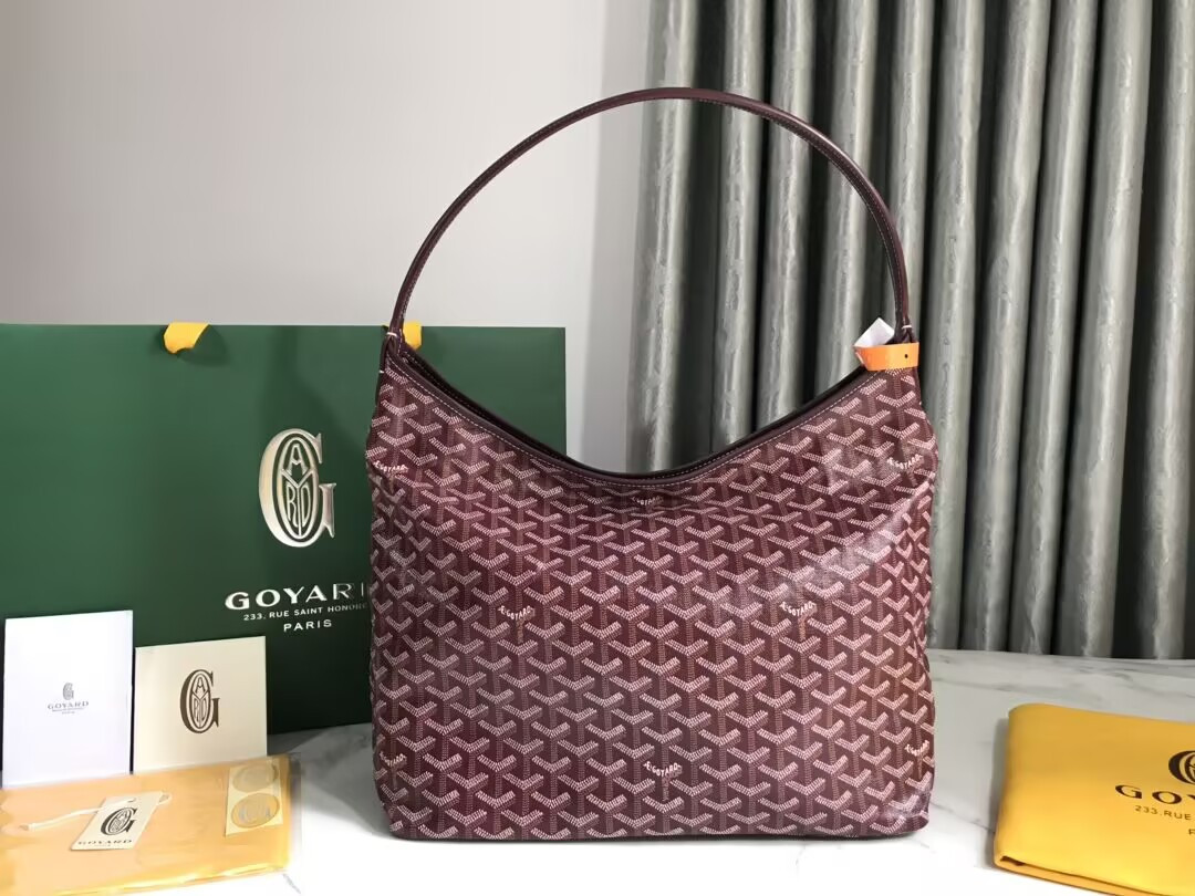 G09ard Bohème Hobo Bag 42×27×15cm