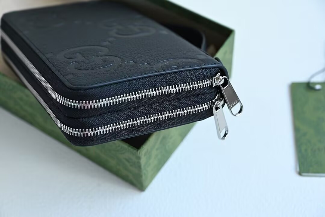 Gvc*1 Jumbo GG travel document case 21x13x4cm