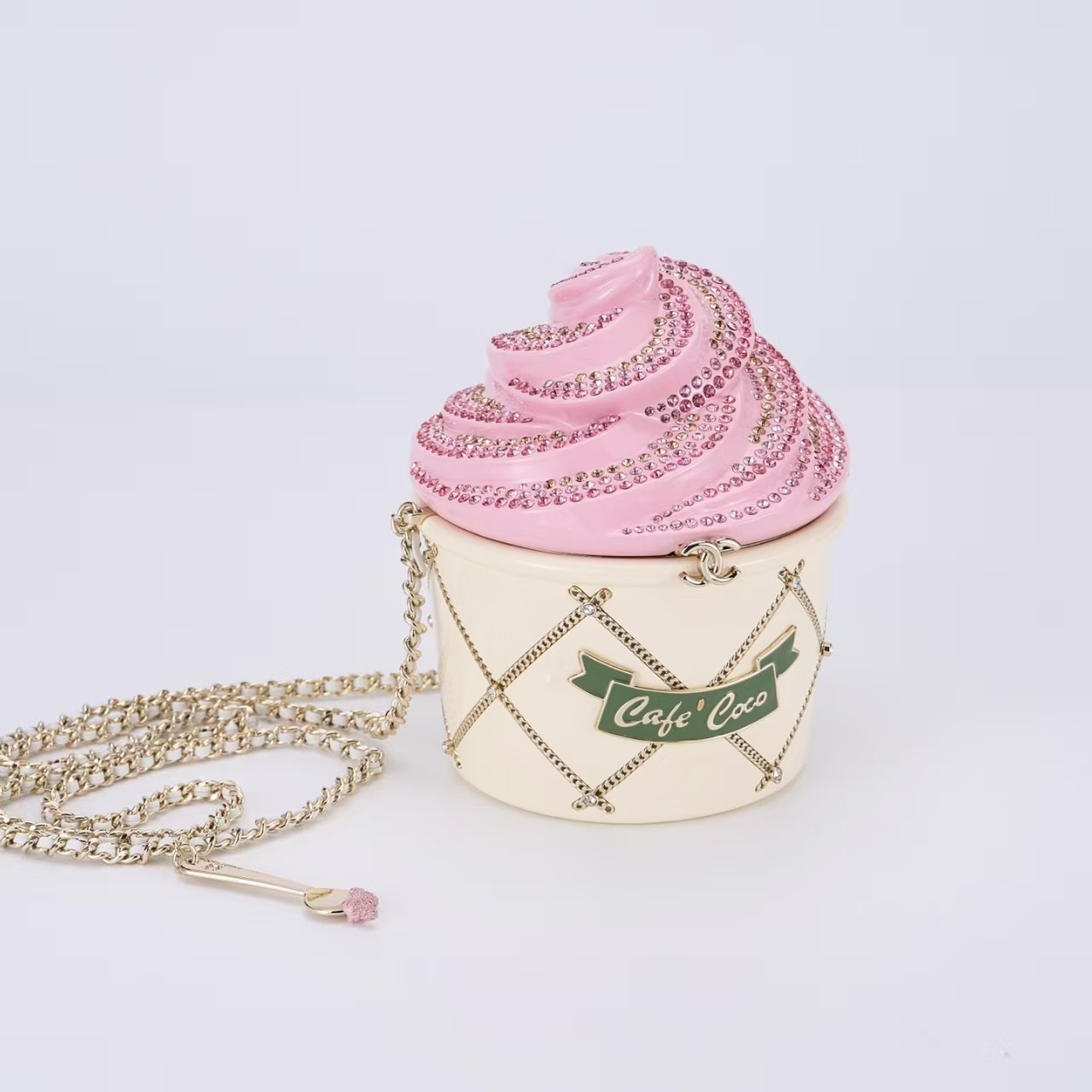 Ch**el Ice Cream Bag