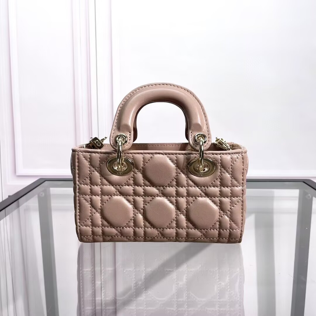 D10r Lady D-Joy Micro Bag 16 x 9 x 5 cm